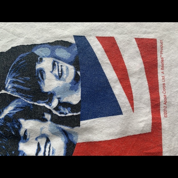 Beatles Shirt 90s (Apple corps). - Picture 3 of 3